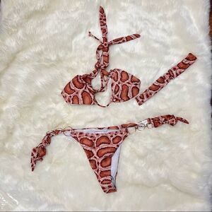 2pc bikini set 
